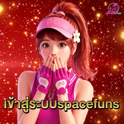 เข้าสู่ระบบ spacefuns