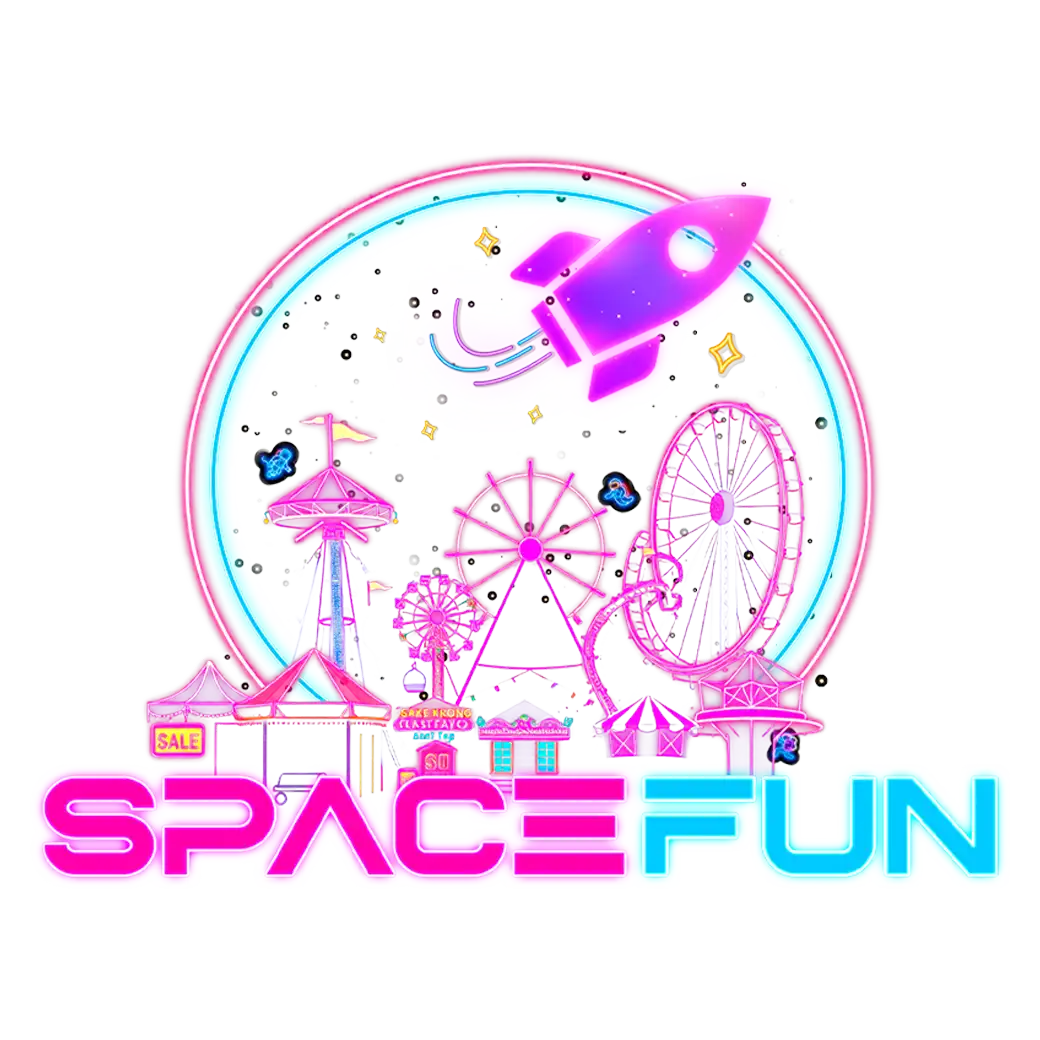 โลโก้ spacefun